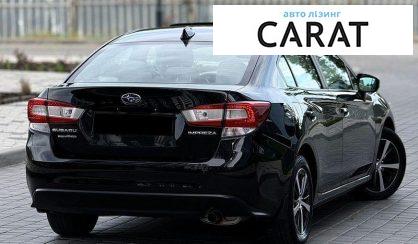 Subaru Impreza 2021