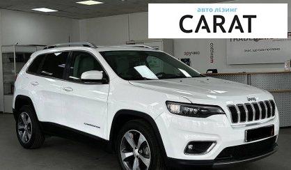 Jeep Cherokee 2019