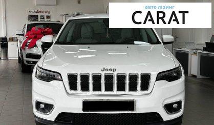 Jeep Cherokee 2019