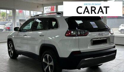 Jeep Cherokee 2019