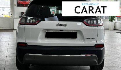 Jeep Cherokee 2019