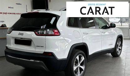 Jeep Cherokee 2019