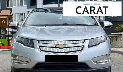 Chevrolet Volt 2011