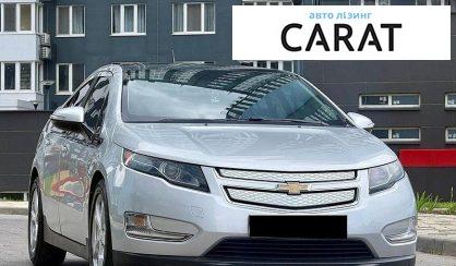 Chevrolet Volt 2011