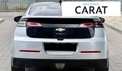 Chevrolet Volt 2011