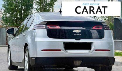 Chevrolet Volt 2011