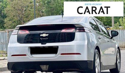 Chevrolet Volt 2011