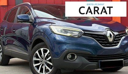 Renault Kadjar 2016