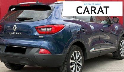 Renault Kadjar 2016