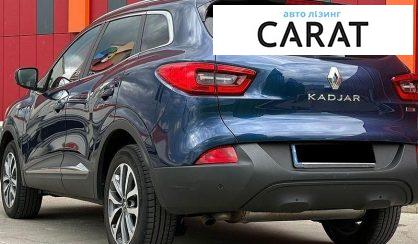 Renault Kadjar 2016