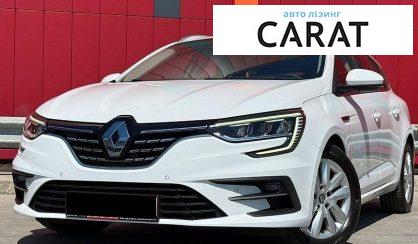 Renault Megane 2021