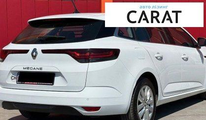 Renault Megane 2021