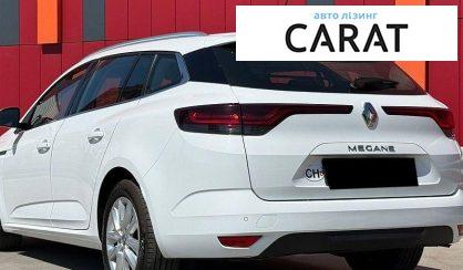 Renault Megane 2021