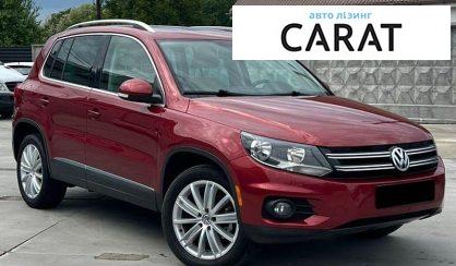 Volkswagen Tiguan 2014