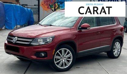 Volkswagen Tiguan 2014