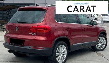 Volkswagen Tiguan 2014