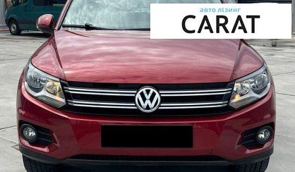 Volkswagen Tiguan 2014