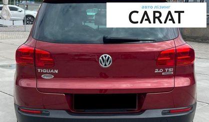 Volkswagen Tiguan 2014