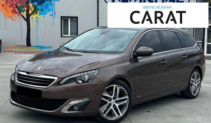 Peugeot 308 2014