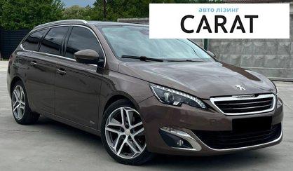 Peugeot 308 2014
