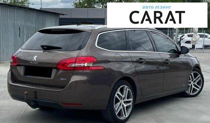 Peugeot 308 2014