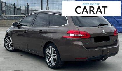Peugeot 308 2014