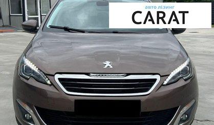 Peugeot 308 2014