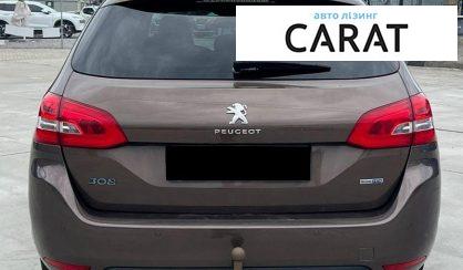 Peugeot 308 2014