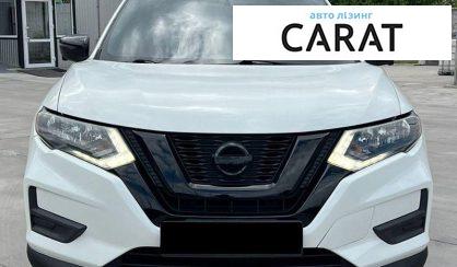 Nissan Rogue 2017