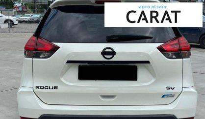 Nissan Rogue 2017