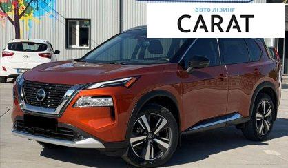 Nissan Rogue 2021