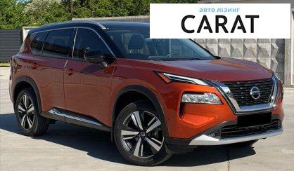 Nissan Rogue 2021