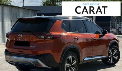 Nissan Rogue 2021