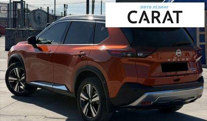 Nissan Rogue 2021