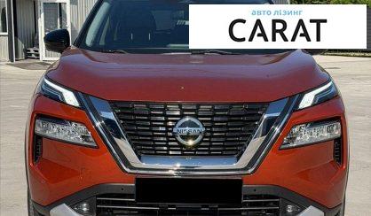 Nissan Rogue 2021