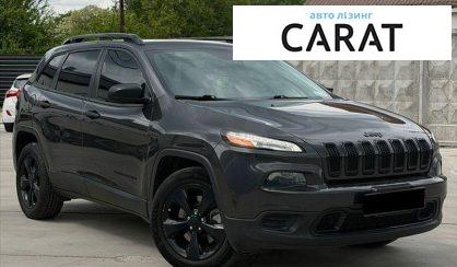 Jeep Cherokee 2016