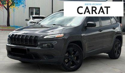 Jeep Cherokee 2016