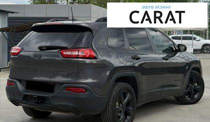 Jeep Cherokee 2016