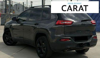 Jeep Cherokee 2016