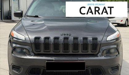 Jeep Cherokee 2016