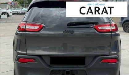 Jeep Cherokee 2016