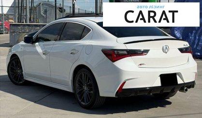 Acura ILX 2020
