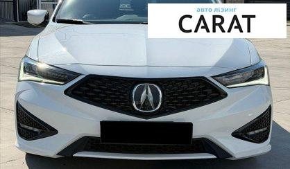 Acura ILX 2020