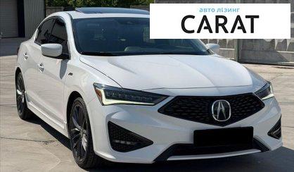 Acura ILX 2020