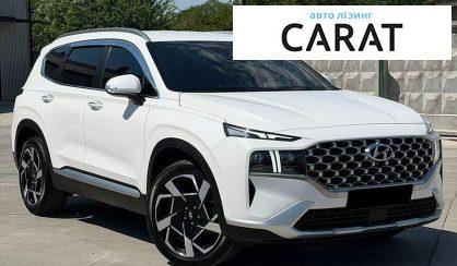 Hyundai Santa FE 2021
