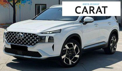 Розглянути Hyundai Santa FE 2021 Hyundai Santa FE 2021 - авто лізинг Carat