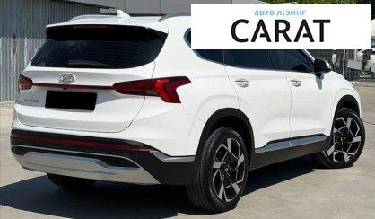 Hyundai Santa FE 2021