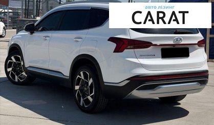 Hyundai Santa FE 2021