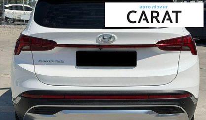 Hyundai Santa FE 2021