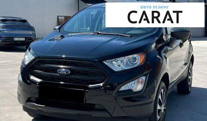 Ford EcoSport 2019